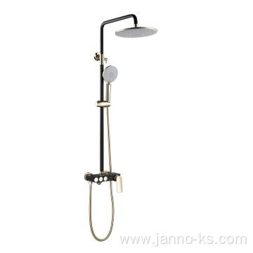 Faucet Brass Shower Taps Bath Shower Faucet